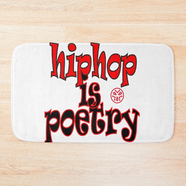Item preview, HIPHOP & POETRY designed and sold by MoearthBrand.