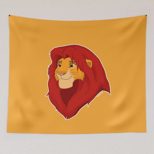 Item preview, Simba designed and sold by Tsumire.