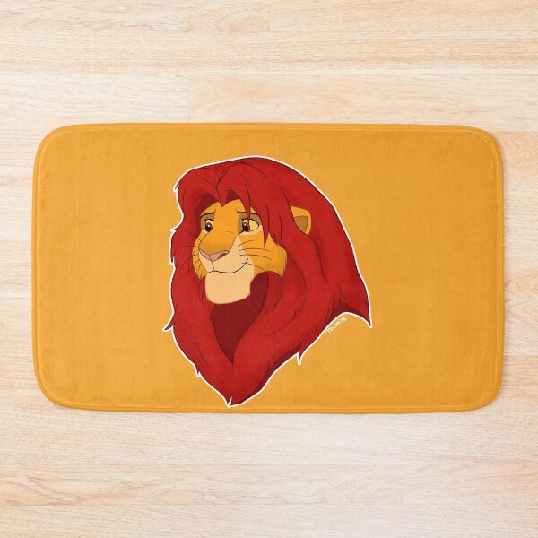 Item preview, Simba designed and sold by Tsumire.