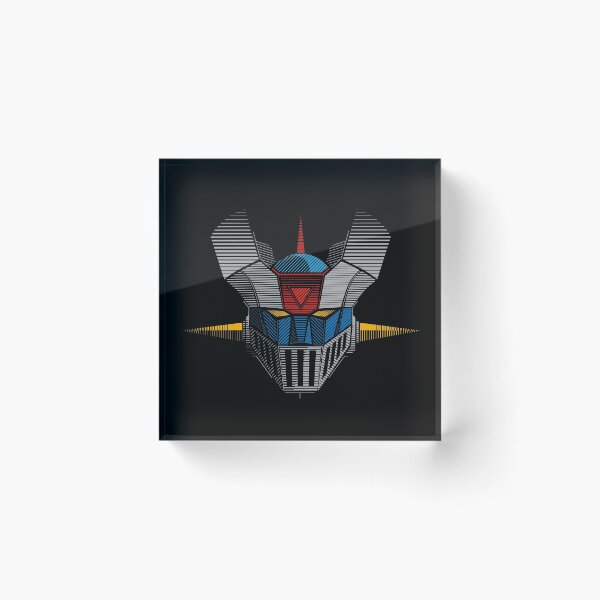 Item preview, 089b Mazinger Z designed and sold by Yexart.