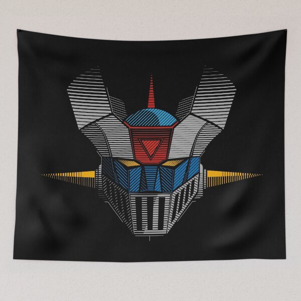 Item preview, 089b Mazinger Z designed and sold by Yexart.