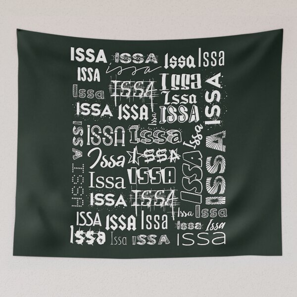 Item preview, I S S A designed and sold by mensijazavcevic.
