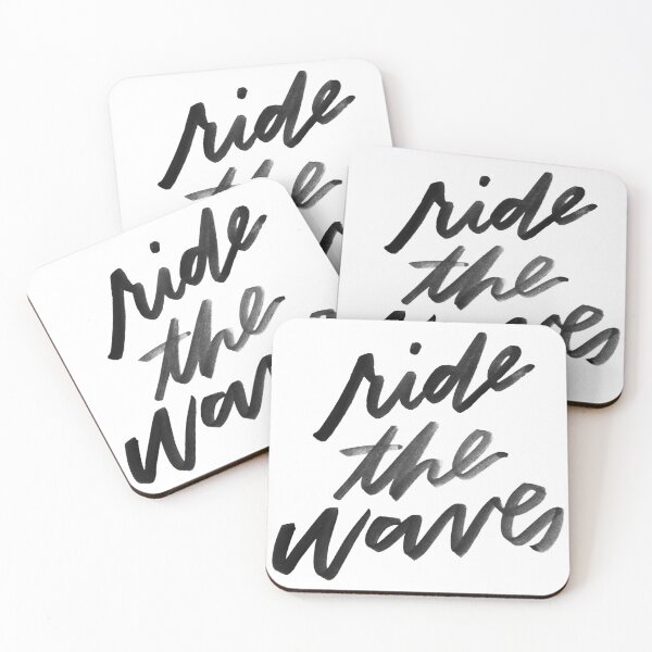 Item preview, Ride the waves designed and sold by Kerry Pritchard.