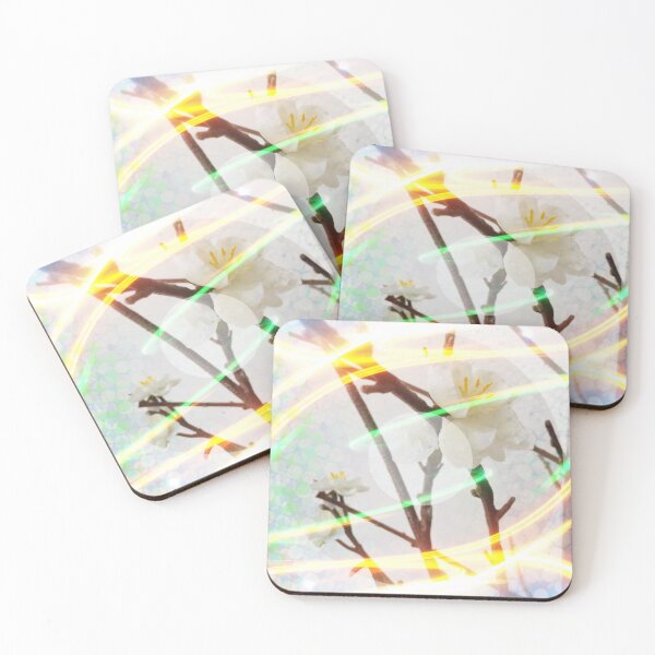 Item preview, light blossoms designed and sold by Aquila Light Pictures.