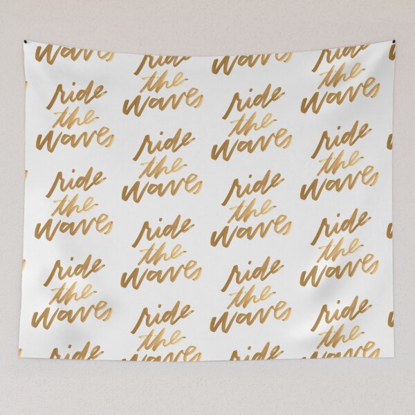 Item preview, Ride the waves designed and sold by Kerry Pritchard.