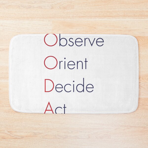 Item preview, OODA designed and sold by halibutgoatramb.