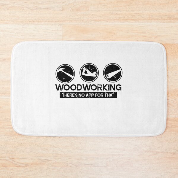 Item preview, Carpenter - Woodworking - No App For That designed and sold by Britta75.