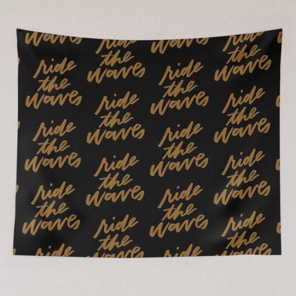 Item preview, Ride the waves designed and sold by Kerry Pritchard.