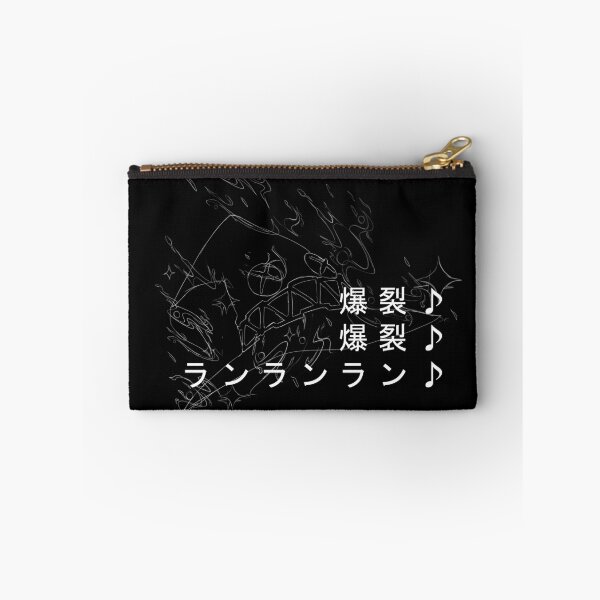 Item preview, Konosuba - Megumin - Bakuretsu Bakuretsu - La La La designed and sold by Twistedkeyblade.