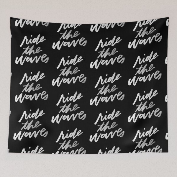 Item preview, Ride the waves designed and sold by Kerry Pritchard.