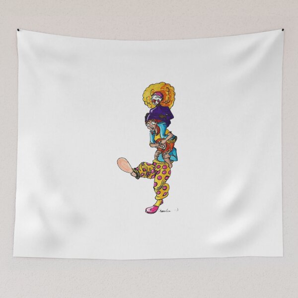Item preview, Tall Clowning Around designed and sold by ChuckHalloran.