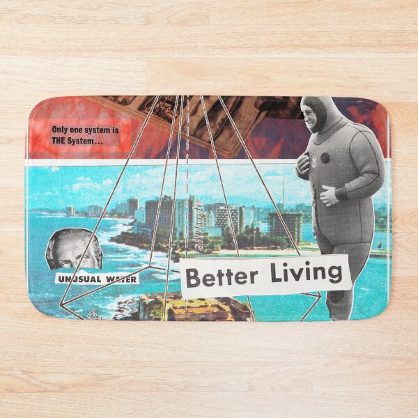 Item preview, better living is available for all designed and sold by John-Paul Sanders.
