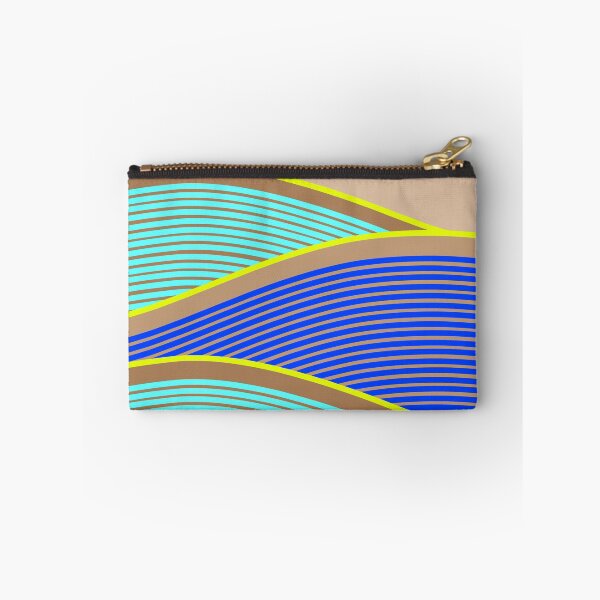 Item preview, Happy Times - Neon Waves designed and sold by SilverPegasus.