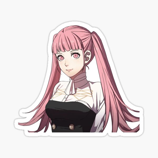 Hilda - Fire Emblem Three Houses Sticker