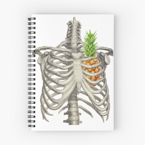 Artikelvorschau, Ananas-Herz entworfen und verkauft von Conanhungry.