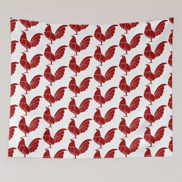 Item preview, Red Derby Large size image designed and sold by Nosnah.