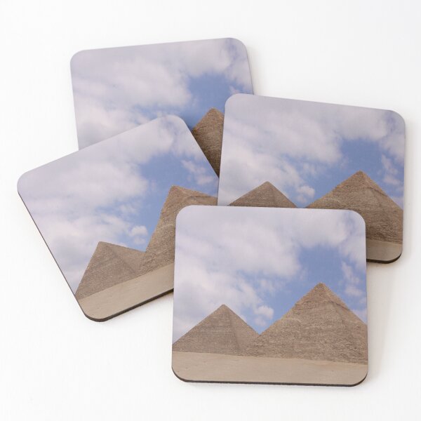 Item preview, The Pyramids designed and sold by paulgranahan.