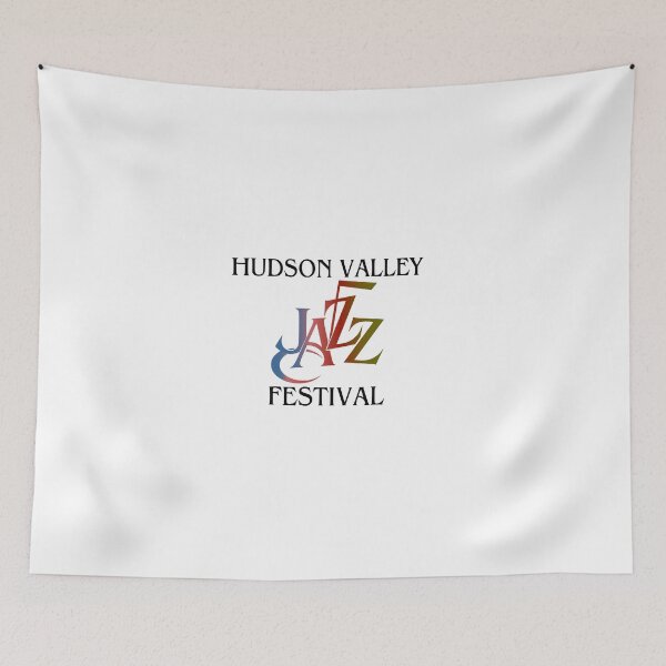 Item preview, Hudson Valley Jazz Festival designed and sold by EmNe.