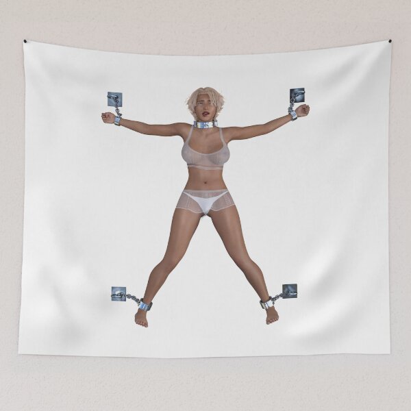 Item preview, Bondage girl | She's your faithful servant  designed and sold by Andy Renard.