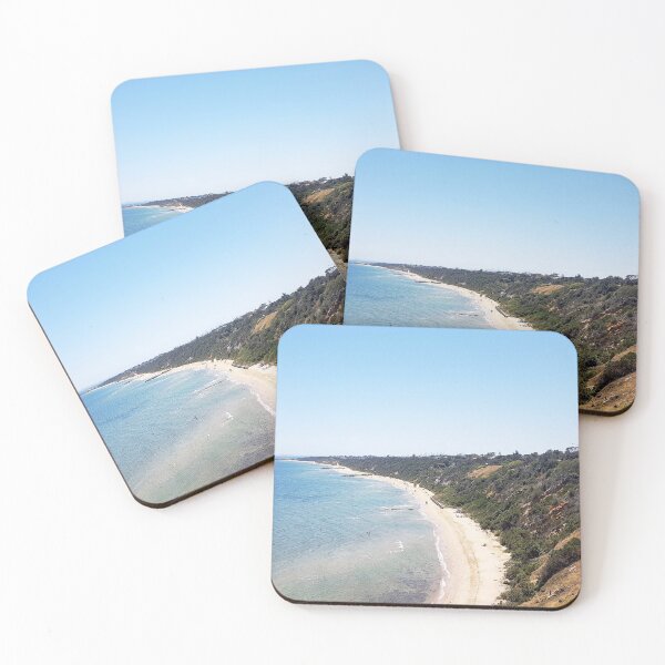 Item preview, Red Bluff Lookout, Black Rock, Victoria, Australia designed and sold by mzartwork.