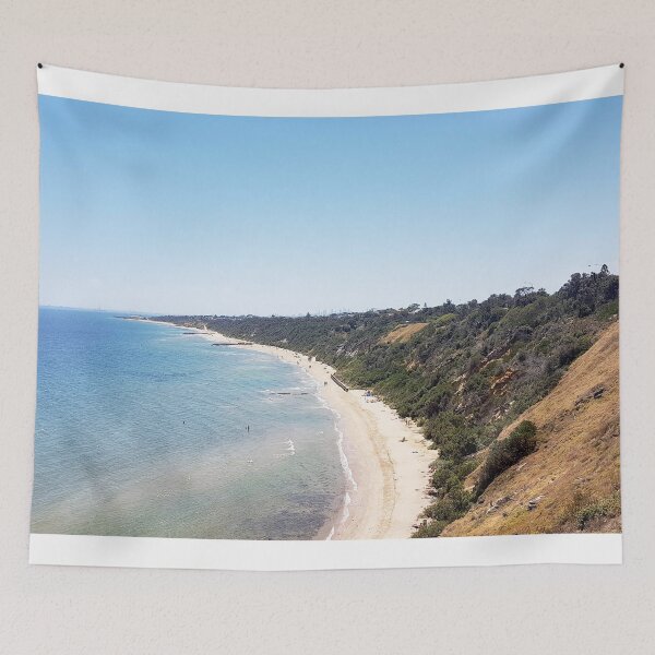 Item preview, Red Bluff Lookout, Black Rock, Victoria, Australia designed and sold by mzartwork.