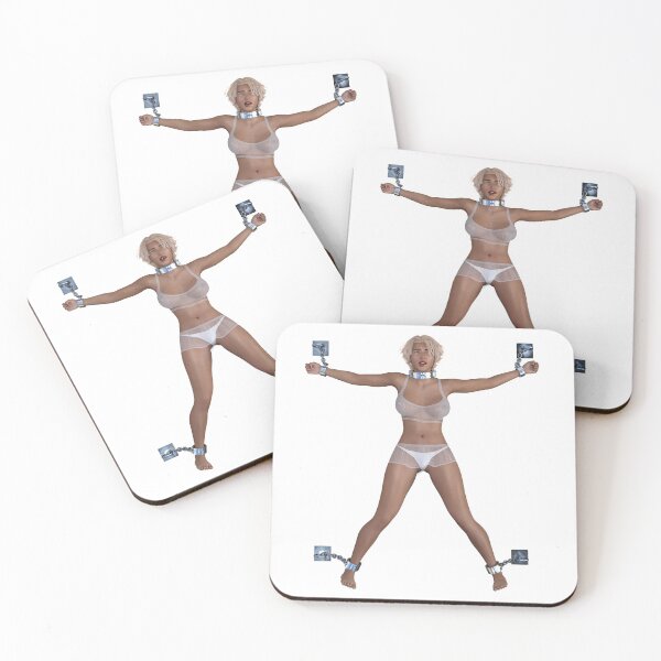 Item preview, Bondage girl | She's your faithful servant  designed and sold by Andy Renard.