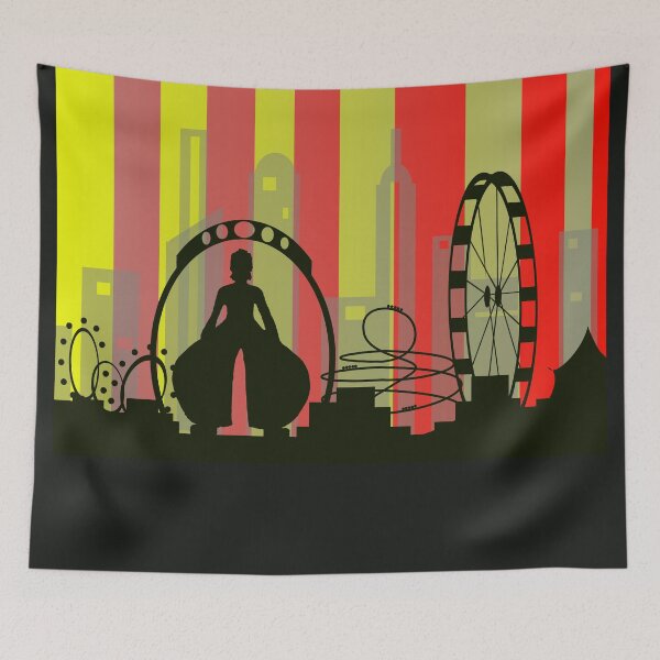 Item preview, Theme Park designed and sold by Gift like the GOAT.
