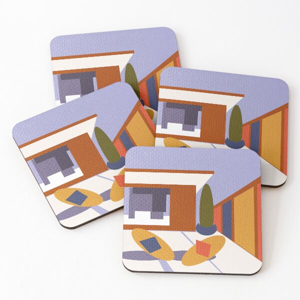 Item preview, 50s Patio textured  designed and sold by Gift like the GOAT.