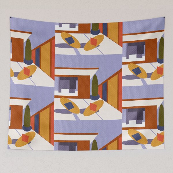 Item preview, 50s Patio textured  designed and sold by Gift like the GOAT.