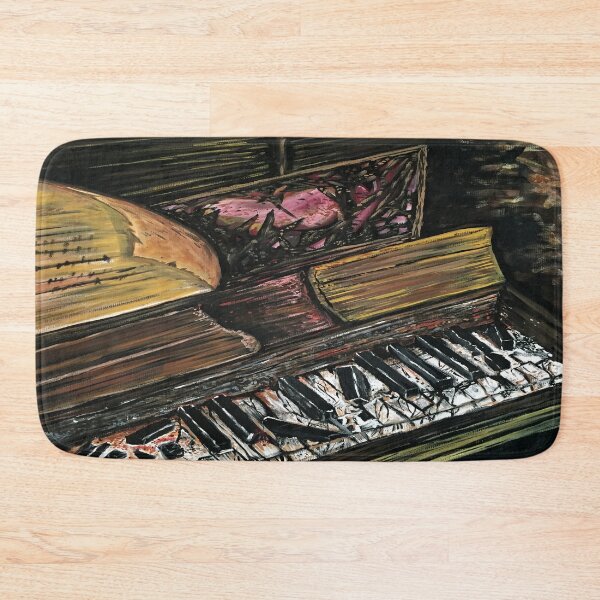 Item preview, Broken Piano designed and sold by Adamzworld.