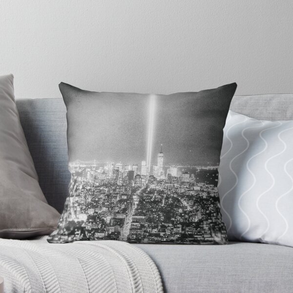 Item preview, New York City - Tribute in Light designed and sold by Vivienne Gucwa.