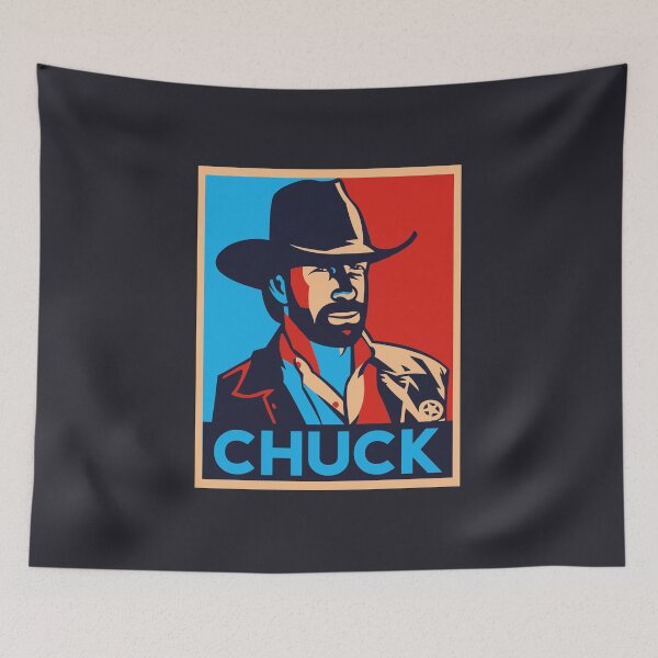 Item preview, Chuck designed and sold by thesircurly.