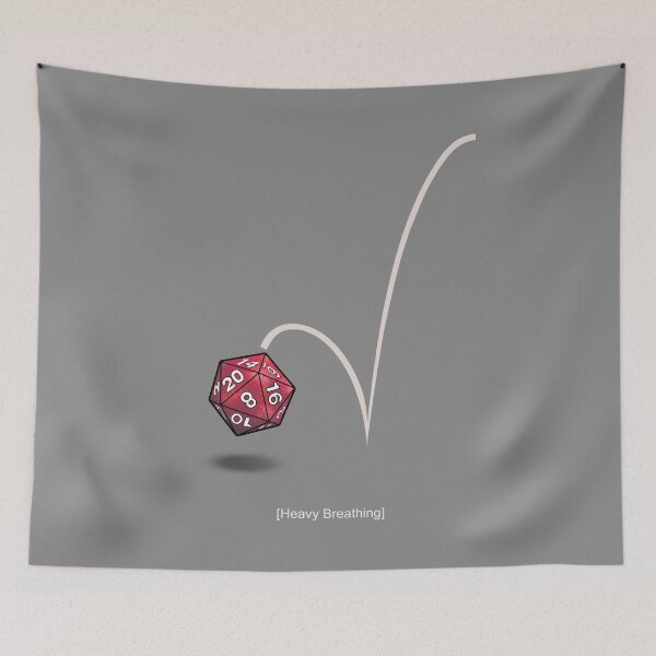 Item preview, Roll your dice! D20 designed and sold by AHundredAtlas.