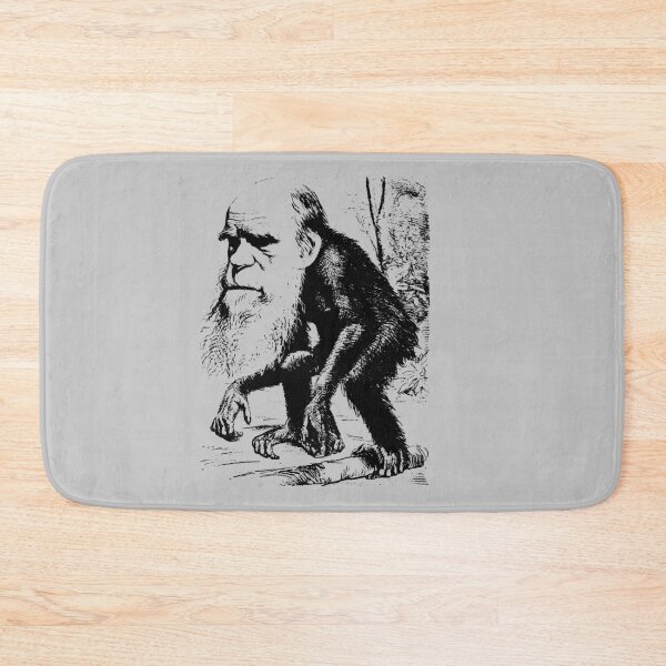 Item preview, Darwin Ape designed and sold by pinkheretic.