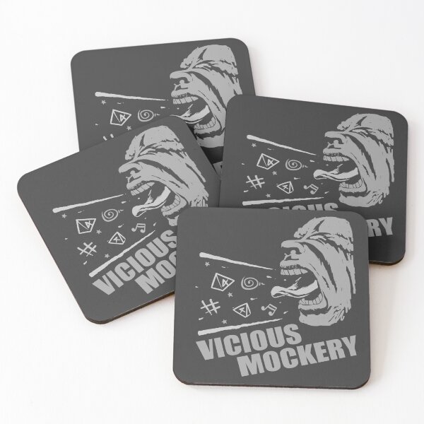 Item preview, Vicious Mockery designed and sold by AHundredAtlas.