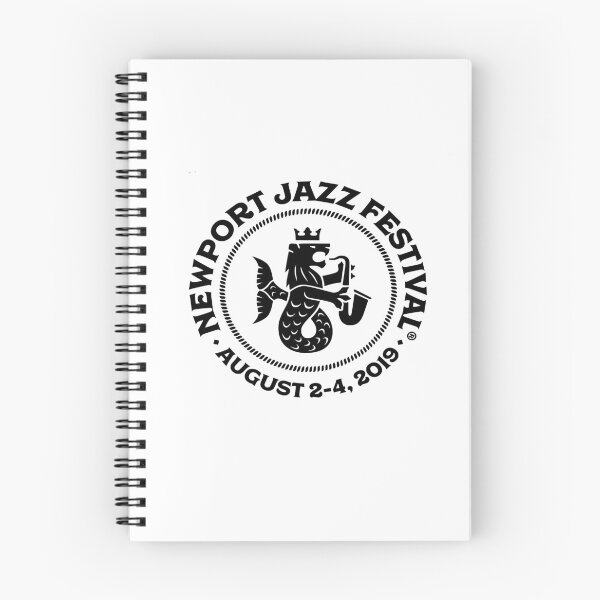 Item preview, Newport Jazz Festival designed and sold by EmNe.
