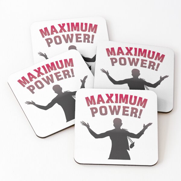 Item preview, Maximum Power designed and sold by Off the Box.