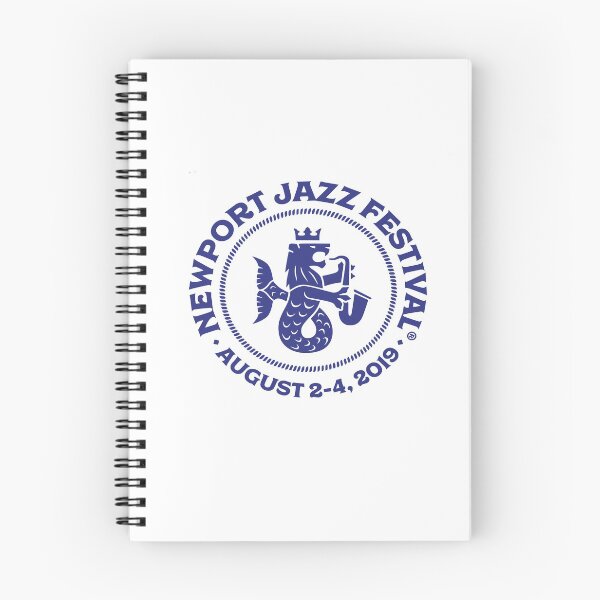 Item preview, Newport Jazz Festival designed and sold by EmNe.
