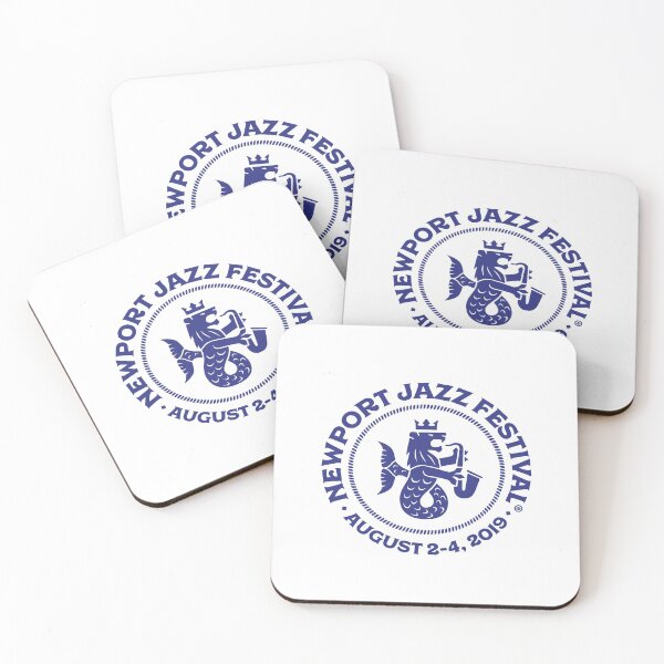 Item preview, Newport Jazz Festival designed and sold by EmNe.