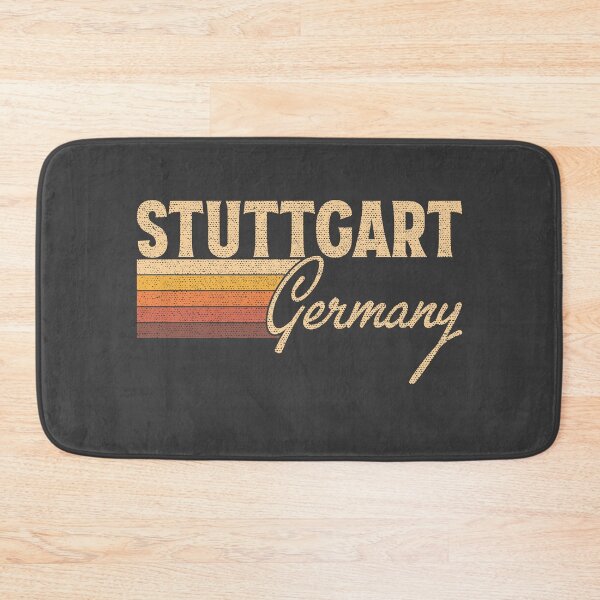 Artikelvorschau, Stuttgart Germany entworfen und verkauft von dk80.