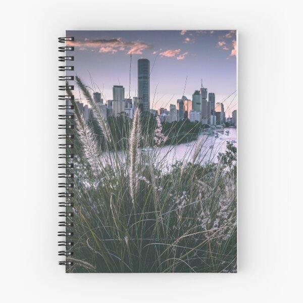 Item preview, Kangaroo Point Sunset overlooking Brisbane City designed and sold by MrHenryH.