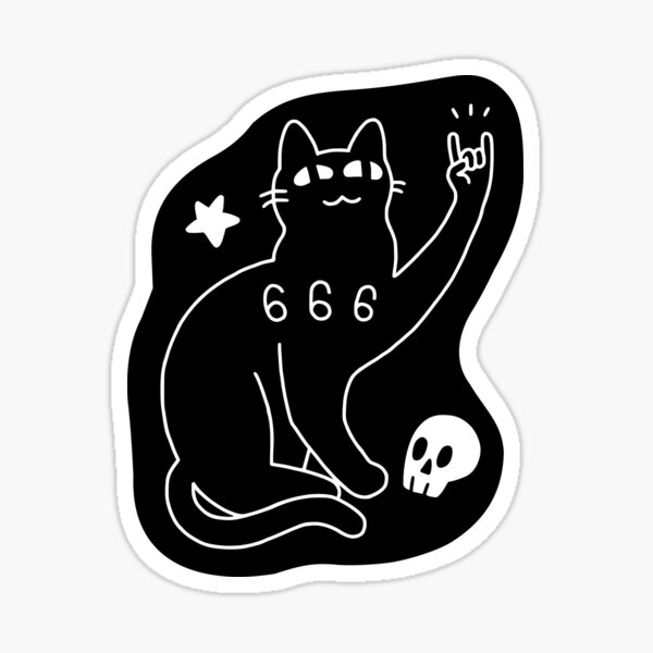 Item preview, Metal Cat designed and sold by obinsun.