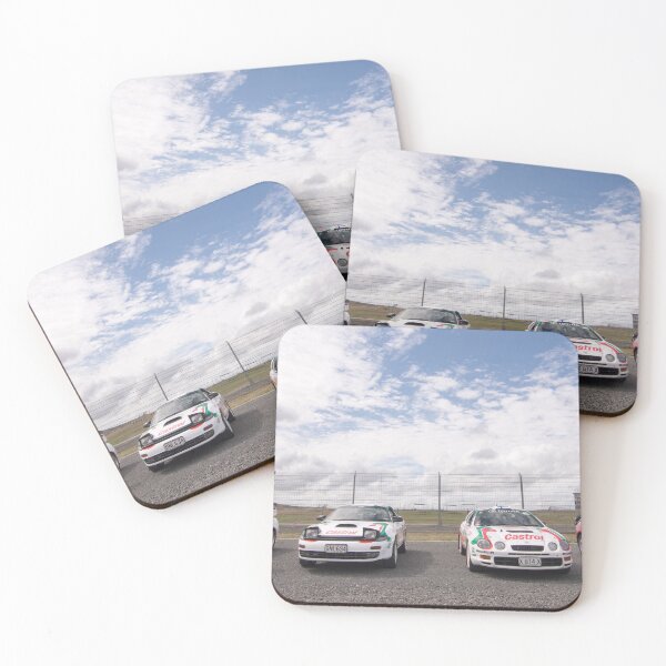 Item preview, Toyota Celica GT-Four ST185 + ST205 designed and sold by KizunaLTD.