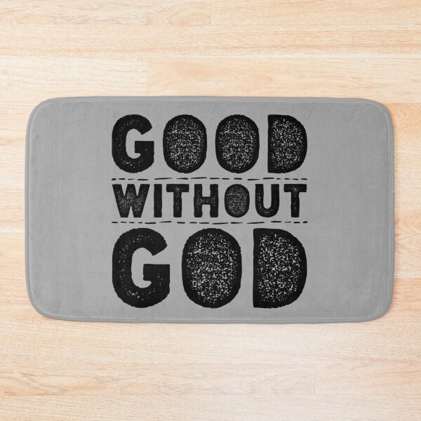 Item preview, Good Without God designed and sold by pinkheretic.