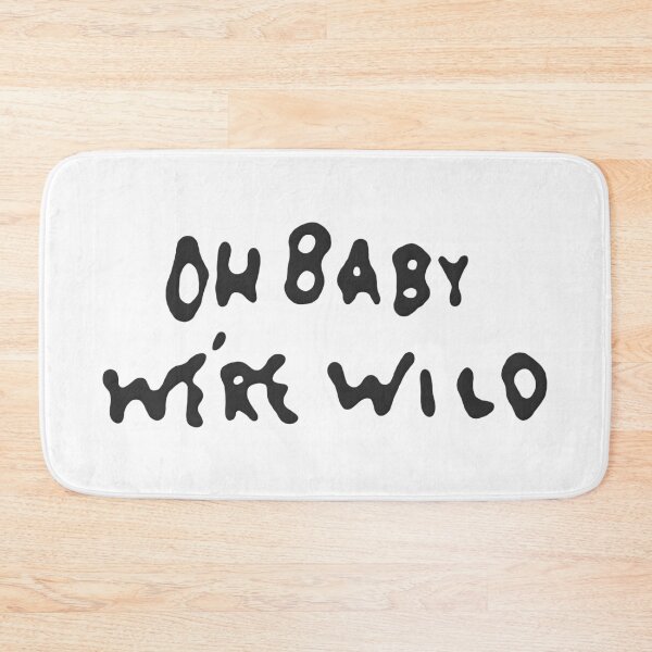 Item preview, Oh Baby Were Wild designed and sold by SoakedFinale.
