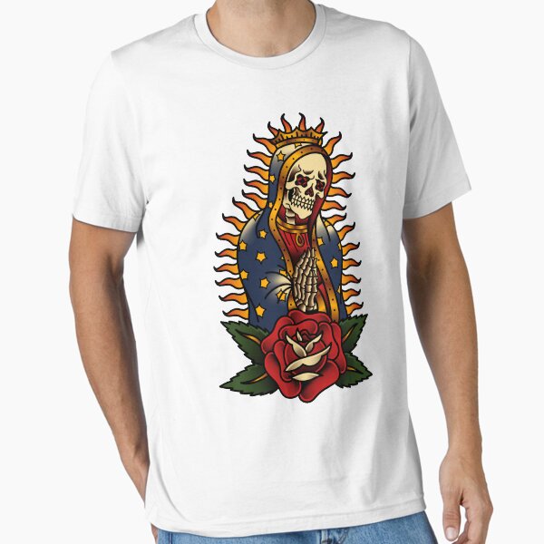 Item preview, Salty-Dog Santa Muerte designed and sold by salty-dog.