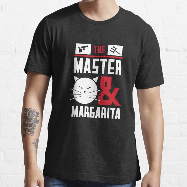 The Master Margarita Essential T-Shirt