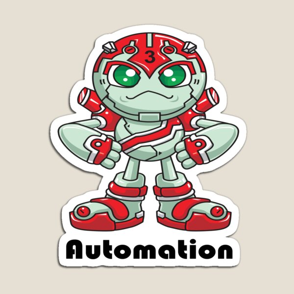 Aperçu de l'œuvre Robotique d'automatisation Je construis des robots Ingénieur Nom du robot Trois Intelligence artificielle robotique Je construis des robots créée et vendue par ProjectX23.