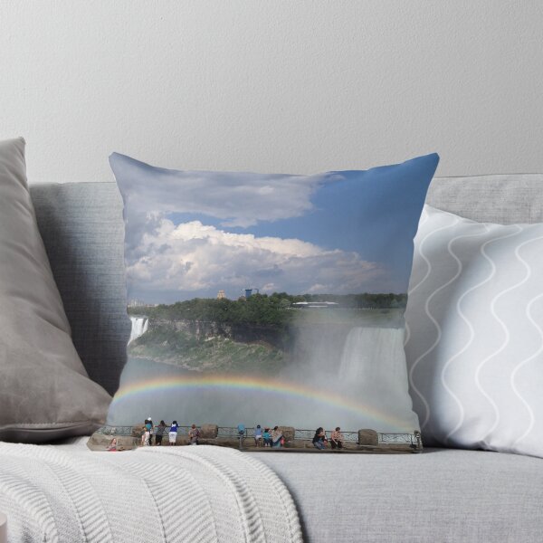 Item preview, Rainbow at Niagra Falls, Canada designed and sold by randy0151.