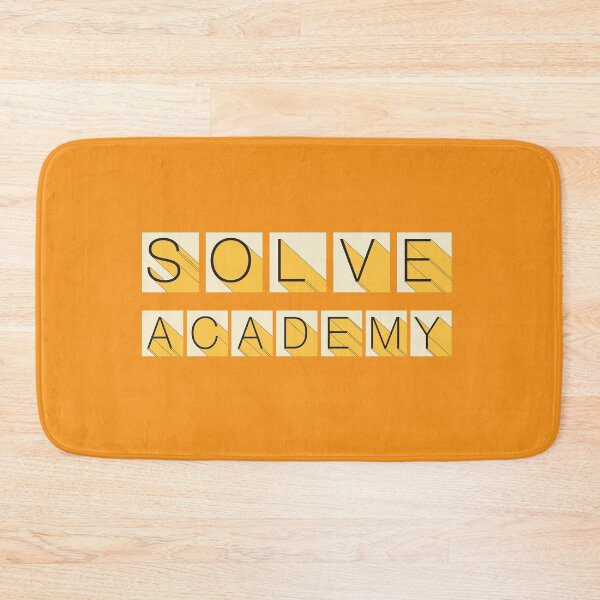 Item preview, SOLVE Academy designed and sold by Off the Box.